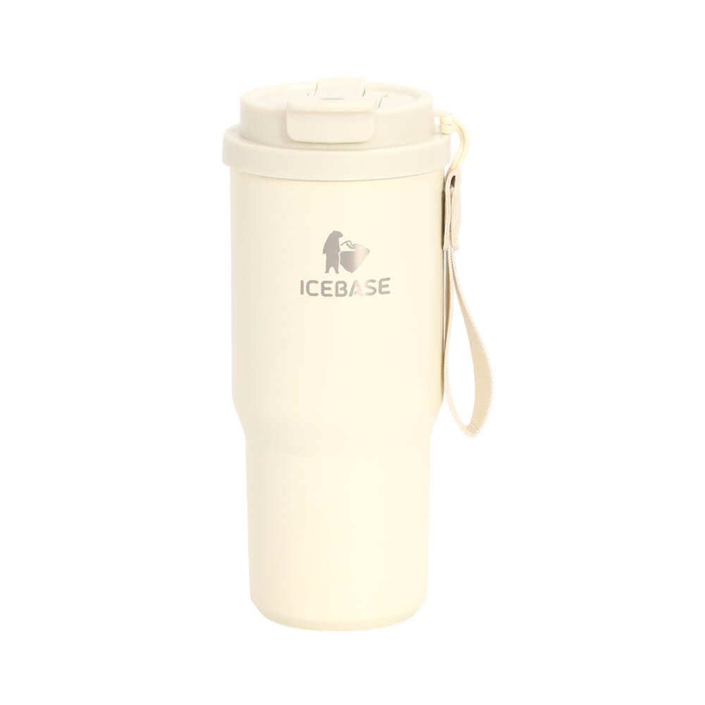 แก้วสุญญากาศ ICEBASE รุ่น VLA-201BE ขนาด 750 ML สีเบจ_0